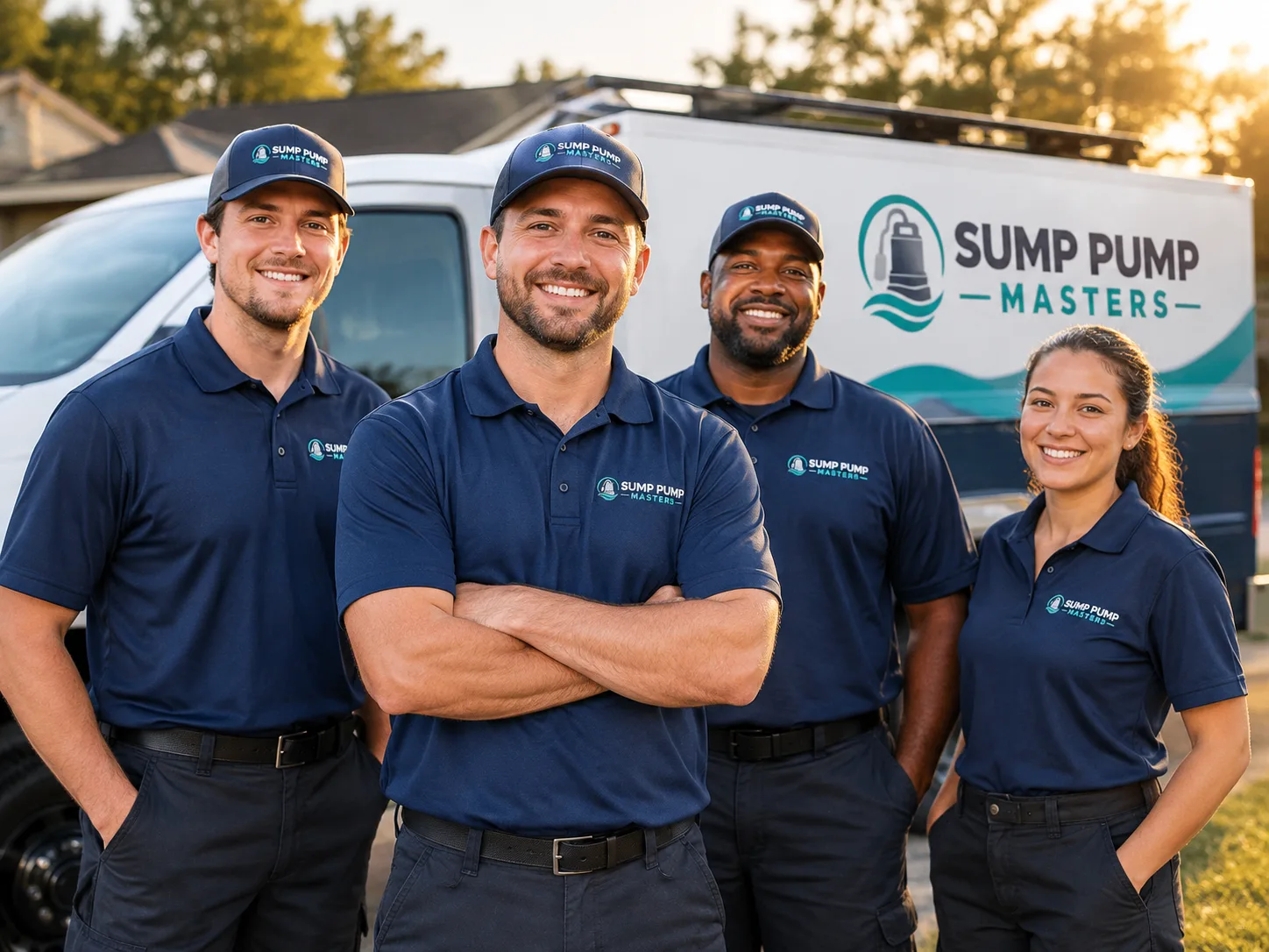 Sump Pump Repair company in Minot Afb, ND