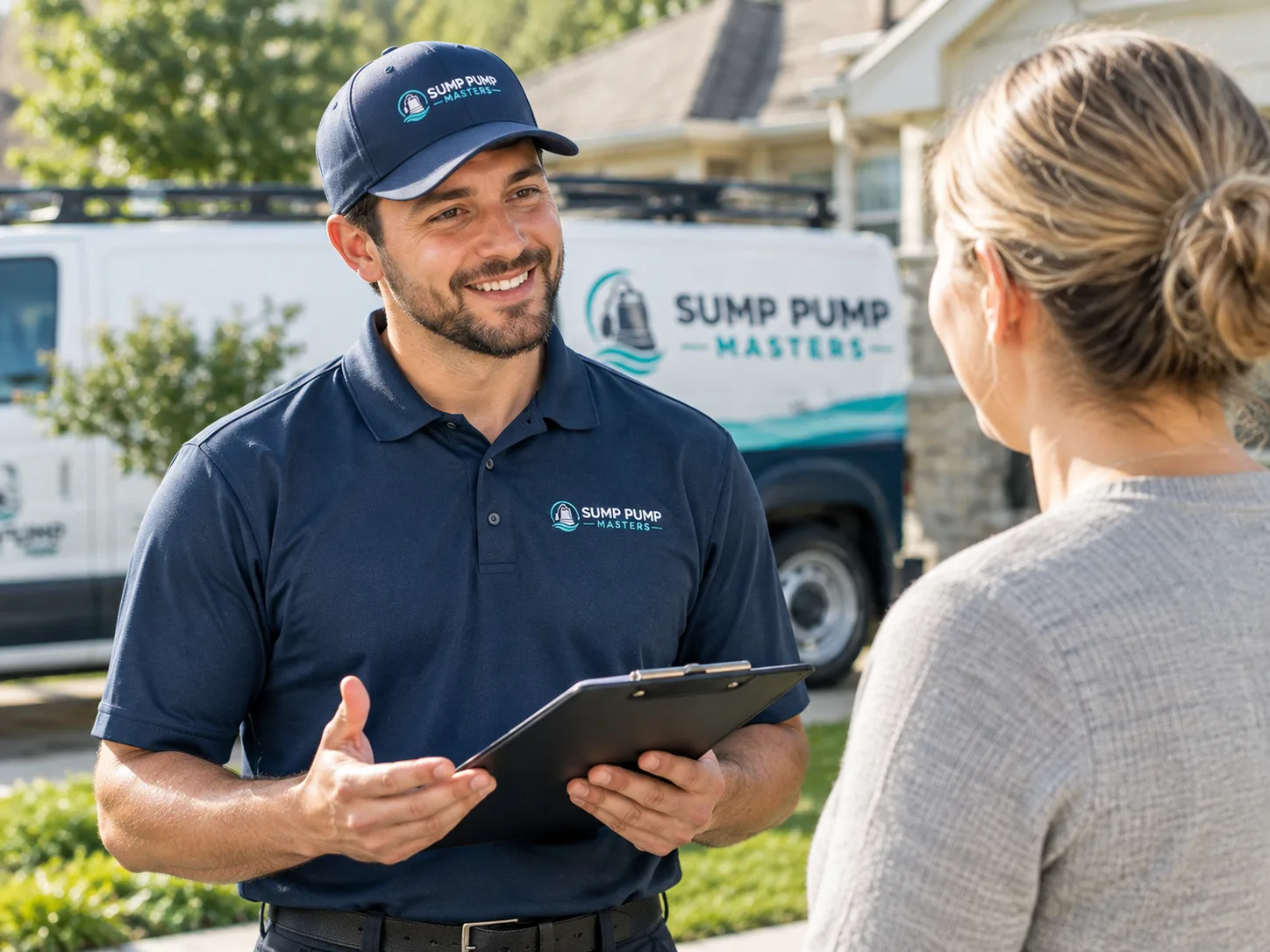 Sump Pump Repair Minot Afb, ND FAQs